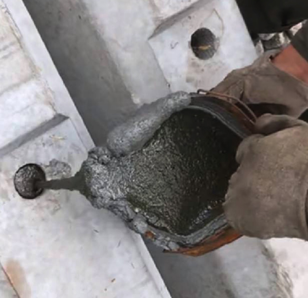 宝兴CGM道钉锚固剂